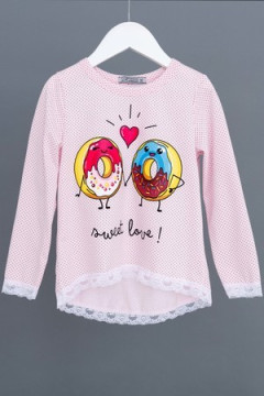 Пижама с брюками 50507