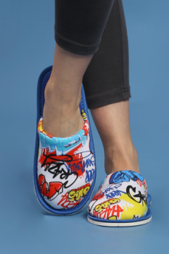 Тапочки домашние С-6ЖМ-МР