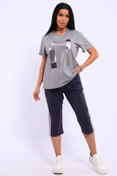 Костюм с бриджами ЕКБ-1076