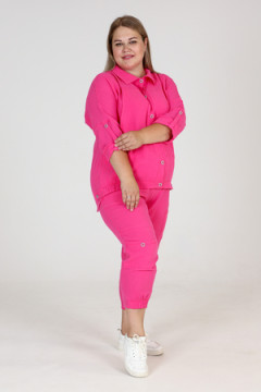 Костюм с брюками 9148