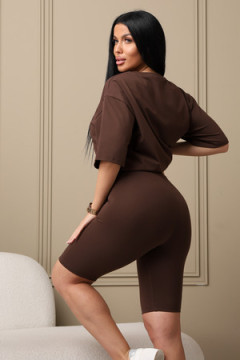 Костюм с лосинами КЖ009