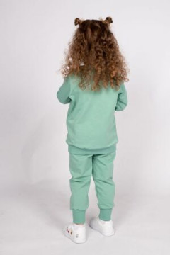 Костюм с брюками 0451