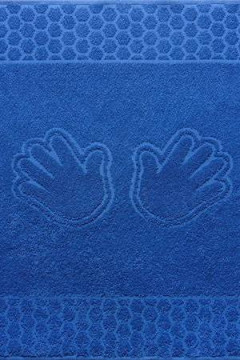 Полотенце махровое Ручки