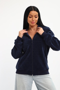 Бомбер на молнии 001