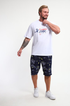 Костюм с шортами КМ-01