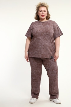 Костюм с брюками с брюками КЖ-009