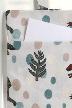 Органайзер в кроватку арт. ККР/дино