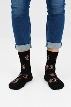 Носки стандарт Новогодняя история