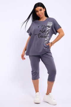 Костюм с бриджами ЕКБ-1077