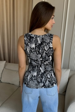 Майка 2 Шва МД