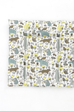 Набор в коляску КОЛ-2П/лесные жители