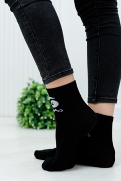 Носки стандарт Смайл (набор 3 пары)