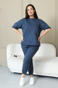 Костюм с брюками КЖ-004