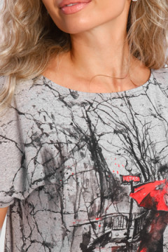 Костюм с бриджами Виктория