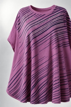 Футболка Line Elegance арт. 9007