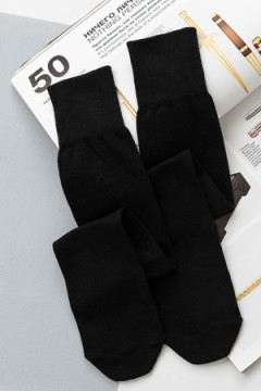 Носки стандарт Высокие (набор 3 пары)