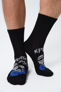 Носки стандарт Деда крутой