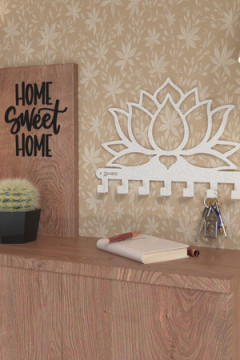 Ключница Лотос