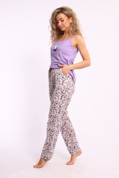 Костюм с брюками 15224