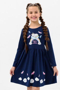 Платье В облаках