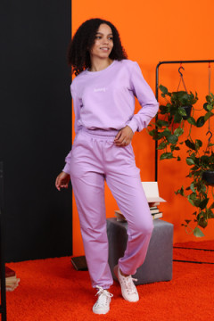 Костюм с брюками 15358