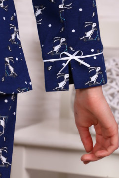 Пижама с брюками арт. ПД-006