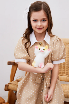 Сквиш таба Котик 60238