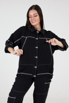 Костюм с брюками 9148