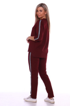 Костюм с брюками Город 16ф