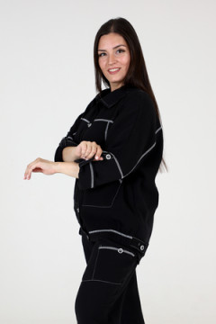 Костюм с брюками 9148