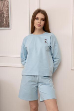 Костюм с шортами Таша