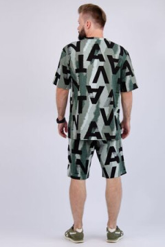 Харди костюм мужской