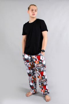 Костюм с брюками 88084