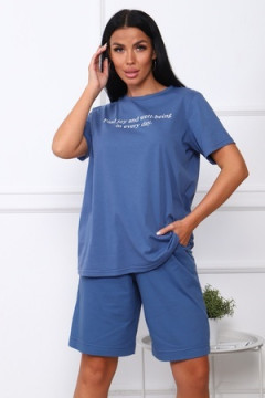 Костюм с шортами 1015