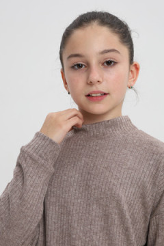 Костюм с брюками 35334