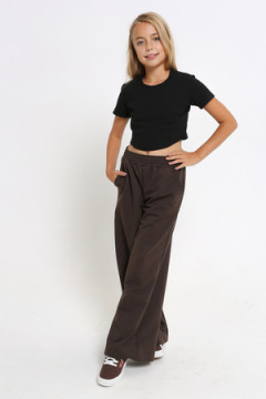 Брюки Коричневые