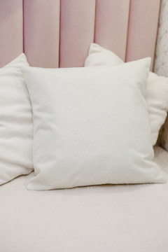 Наволочка декоративная декоративная 2шт рогожка Гном и Цветок