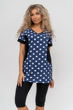 Костюм с бриджами 36825