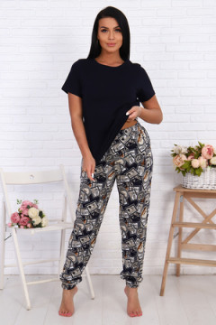 Костюм с брюками 36554