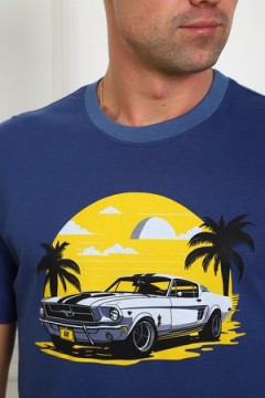 Костюм с шортами 1103