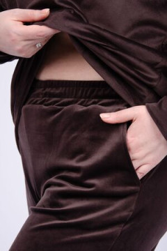 Костюм Велюр женский