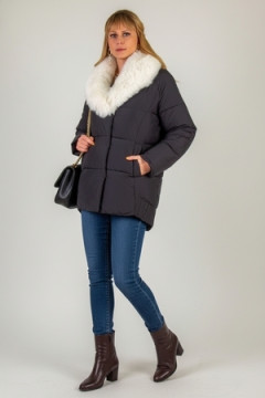 Куртка 6677 зима, евро-зима