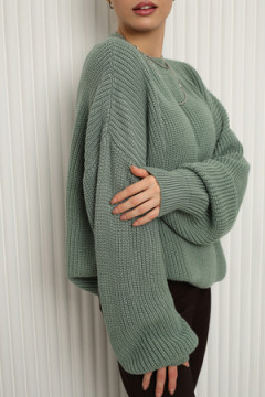 84505 Джемпер женский