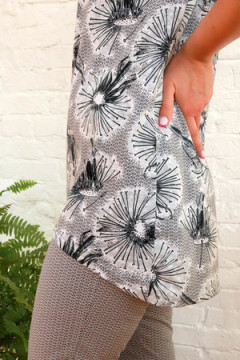 Костюм с брюками 20635