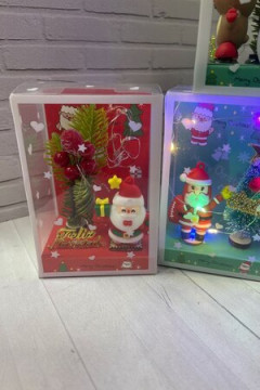 61120 Новогодний светильник