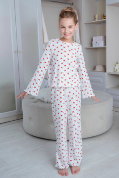 Пижама с брюками Сериз