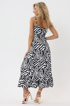 Сарафан С-Штрихи