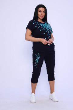 Костюм с бриджами КБЖЖ0020