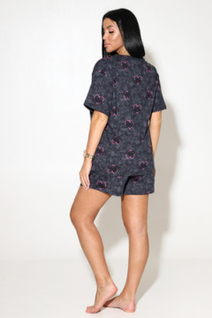 Костюм с шортами 122