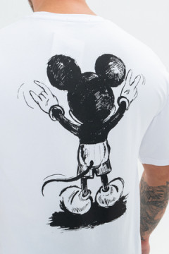 Футболка мужская 8507/1 оверсайз